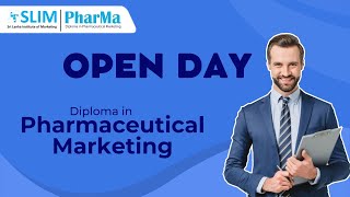 Diploma in Pharmaceutical Marketing Intake I 2024  Open Day 20th Oct 2024 [upl. by Essilevi]