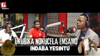 UKUHLENGA IMIGOMO ISINYAMA UMKHUBA  UKUBIKA EDLOZINI OR KWABADALA  INDABA YESINTU [upl. by Halian824]