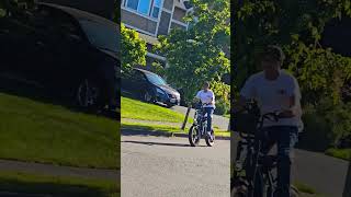 Happyrun g60 ebike hiphop [upl. by Sacksen399]