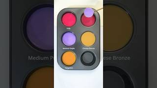 Color Mixing 15 colormixing colormixingpro satisfying mixedcolors colormix [upl. by Ariahs]