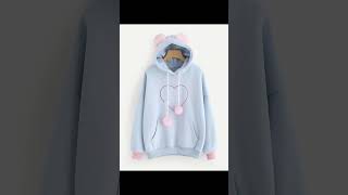 beautiful hoodies for girls  choose your favorite shorts [upl. by Vories]