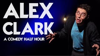 Alex Clarks Comedy Half Hour  How I Got Here [upl. by Westley]