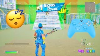 45MINS Fortnite Controller ASMR😴 Satisfying💤 Box Fight Gameplay📦 4K [upl. by Beattie]