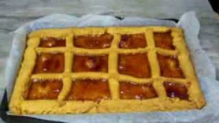 RICETTA 14  LA CROSTATA DI MARMELLATA  VIDEO CORSO DI CUCINA LEZIONI PER IMPARARE [upl. by Einner]