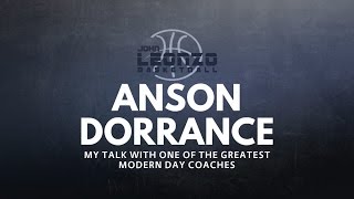 Anson Dorrance Interview [upl. by Enovaj648]