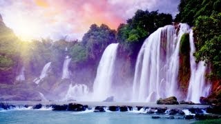 Worlds Most Amazing Waterfalls [upl. by Silvan681]