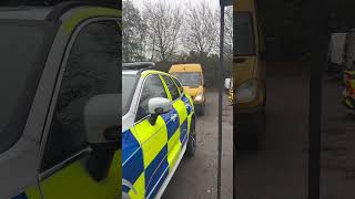 40 vehicles stopped in Wisbech road safety crackdown [upl. by Ayotal638]