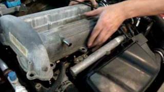 2003 Cavalier Timing Chain Tick Repair [upl. by Mott]