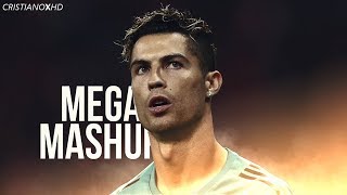 Cristiano Ronaldo  MEGA MASHUP  Skills Tricks amp Goals [upl. by Yenolem]