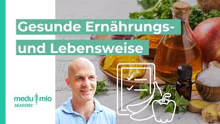 Starkes Immunsystem und mehr Lebensenergie mit richtiger Ernährung 🥗 C DittrichOpitz [upl. by Elgna]