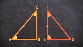 How to Determine Corresponding Parts of a Triangle  Congruent Triangles [upl. by Nelram]