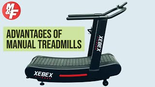 Pros amp Cons Manual amp Motorized Treadmills and Running Outside  MampF REPS [upl. by Aciretahs]