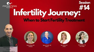 Infertility Journey When to Start Fertility Treatment [upl. by Atekram]