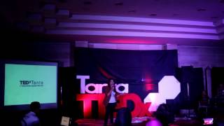 In The Name Of Failure  Rehab Hany  TEDxTanta [upl. by Quennie606]