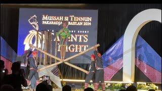 Basilan Yakan Tribe TalentMUSSAH SIN TENNUN PAKARADJAAN BASILAN 2024 MISS LAMITAN CITY TALENT [upl. by Brandyn760]