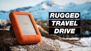 Best External Hard Drive for Video Editing — LaCie Rugged RAID Pro [upl. by Donnamarie117]