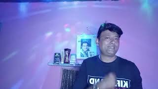 kichu kotha chilo chokhe🌹 kishore kumar song 🌹 cover by kumar Deep🌹 [upl. by Iel]