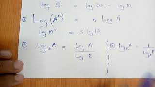 KCSE 2020  LOGARITHMS [upl. by Mansur]