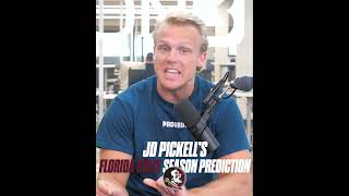 Florida State Seminoles 2024 Schedule Prediction  Mike Norvell DJ Uiagalelei collegefootball [upl. by Mackintosh]