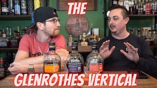 The Glenrothes Whiskey Single Malt Review [upl. by Lidah]