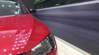 Skoda superb sport line telugu review and features [upl. by Ajin]