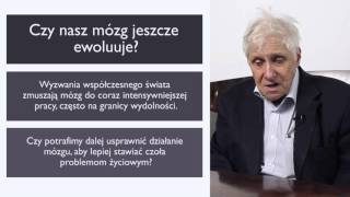 Początki kultury – Człowiek przyszłości Jerzy Vetulani [upl. by Mauer]