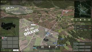 Wargame  Red Dragon Ranked 85  Commonwealth Mechanized Punchbowlvs Soviet General reupload [upl. by Walker233]