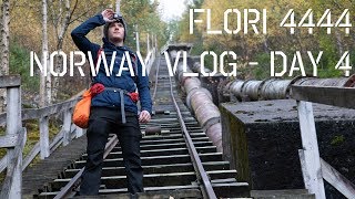 Norway Vlog  Day 4  Stairs of Trolls [upl. by Adlar]