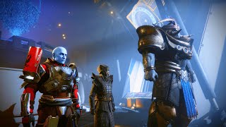 Destiny 2 – Meet Commander Zavala UK [upl. by Inohs709]