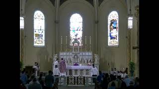 Traditional Latin Mass  Usus Antiquior [upl. by Aniar]