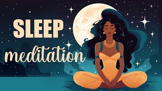 Guided 20 Minute Sleep Meditation [upl. by Turnheim]