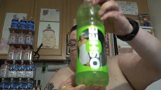 Juomatesti Oshee Isotonic Drink Lemon Lime Flavour [upl. by Sauveur]