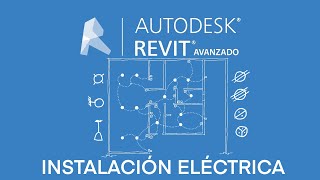 Tutorial Revit instalación eléctrica  Contactos e Iluminación [upl. by Amihsat]