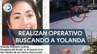 Realizan operativo en Guadalupe por desaparición de Yolanda Martínez [upl. by Oicnanev]