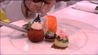 Bocuse dOr 2013 FRANCE Fish Plate [upl. by Moses]