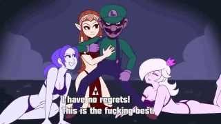 Starbomb  SMASH Official Video With Lyrics [upl. by Rafael]