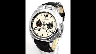 Anonimo Militare Chrono quotPandaquot Ref AM112201001A01 FM12254 [upl. by Ynnaf949]