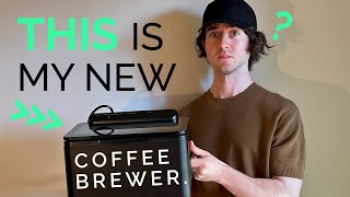 Chamber Vacuum Coffee Brewing A New Way of Brewing Coffee That Totally Sucks [upl. by Artaed]