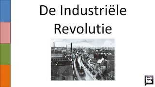 8 De Industriële Revolutie [upl. by Ambie289]