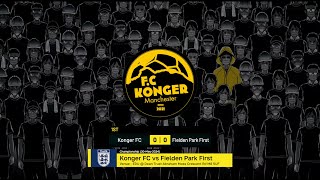 20240530 Konger FC VS Fielden Park First [upl. by Ahsikad]