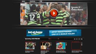 Barcelona Real El Clasico free Live Stream  100 legal 2011 [upl. by Eiduam92]