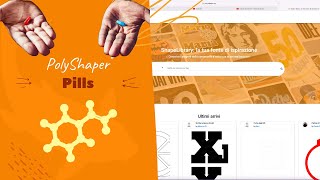 Piccoli aggiornamenti sulla Shape Library  PolyShaPer Pills [upl. by Yraunaj]