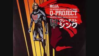 Q Project  Greatest Thing Original Mix [upl. by Ahsinrad]