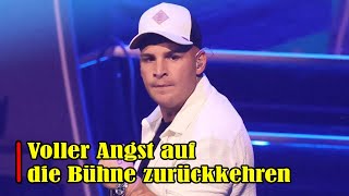 Pietro Lombardi Das Konzert findet bald statt  Die Organisatoren sind angespannt [upl. by Auqeenwahs]