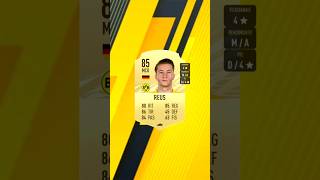 Reus in Ultimate Team futbol fc 25 Reus [upl. by Kaslik]