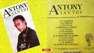 Anthony Santos  Homenaje A Carlito 1991 [upl. by Hahnert]