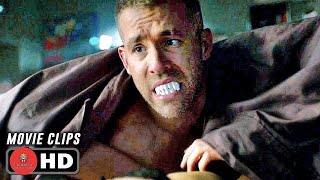 DEADPOOL 1 amp 2 Clip Compilation  2016 2018 Movie CLIPS HD Ryan Reynolds [upl. by Collen495]