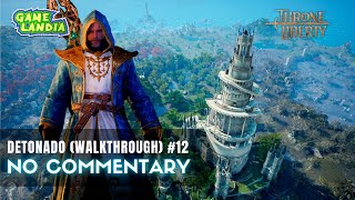 Throne and Liberty  PC DETONADO Walkthrough 12  No Commentary [upl. by Halbert]