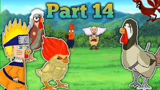 Manok na pula Animationpart 14 [upl. by Tallia]