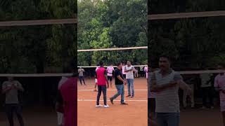 Police sports day valiball udupipolice sports [upl. by Elyc]